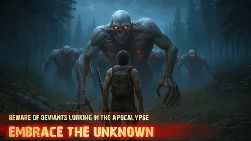 Gameplay screenshot 3 from Day R Survival: Last Survivor - Role Playing game